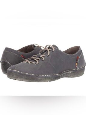 Spring Step Leather Women's Carhop casual sneakers EU Size 41, US 9.5